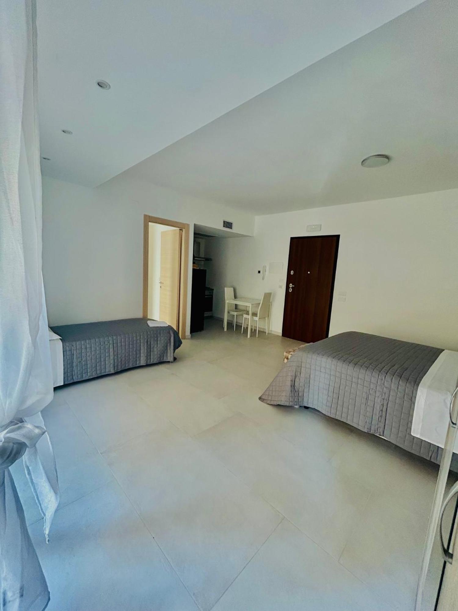 Aqua Marine B&B - Rooms And Apartments Milazzo Exterior photo